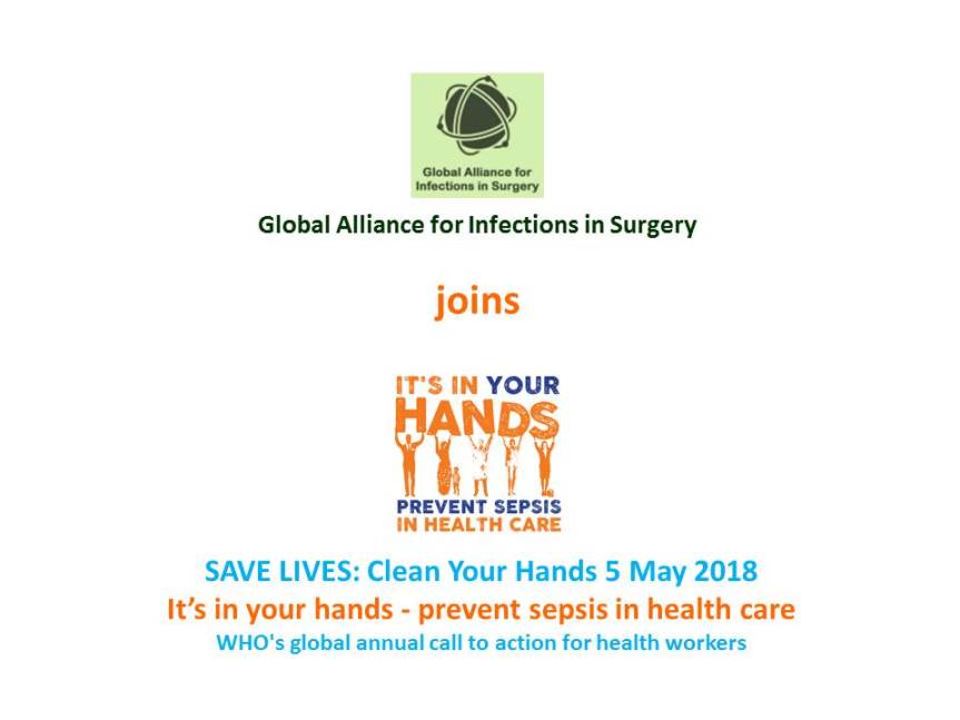Global Alliance for Infections in Surgery22