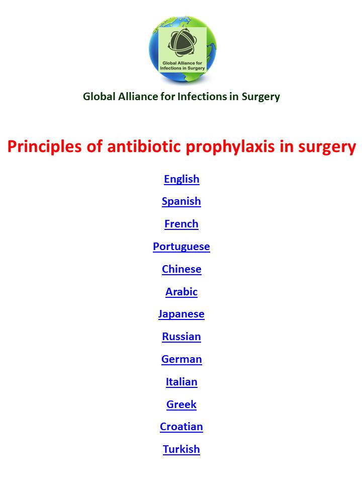 Prophylaxis principles-1