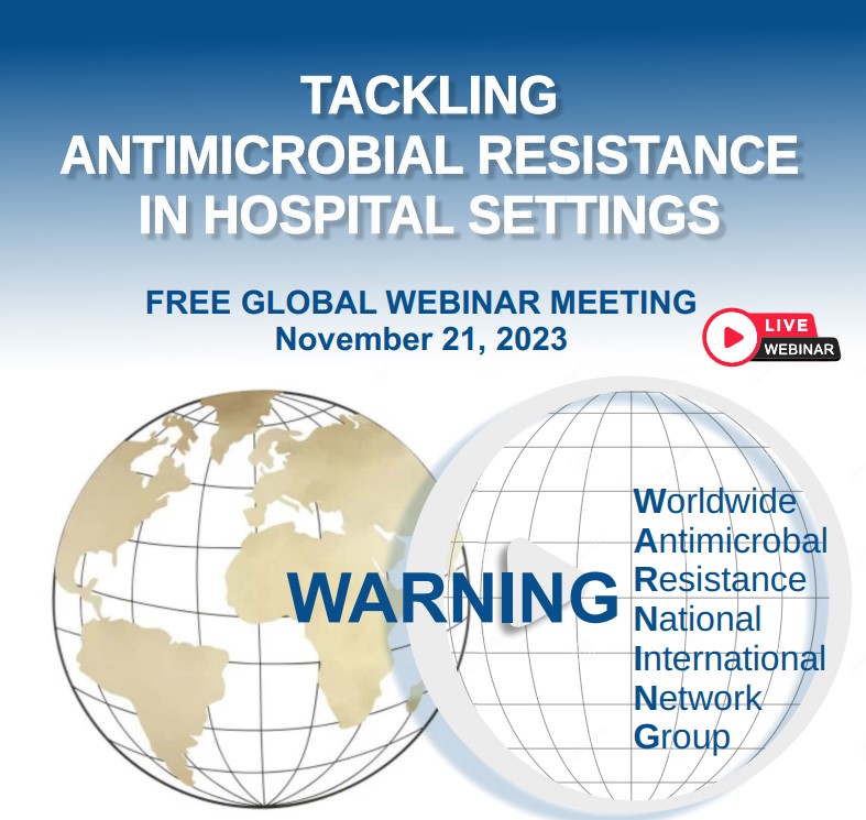 Tackling antimicrobial resistance